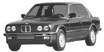BMW E30 P1895 Fault Code
