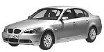 BMW E60 P1895 Fault Code