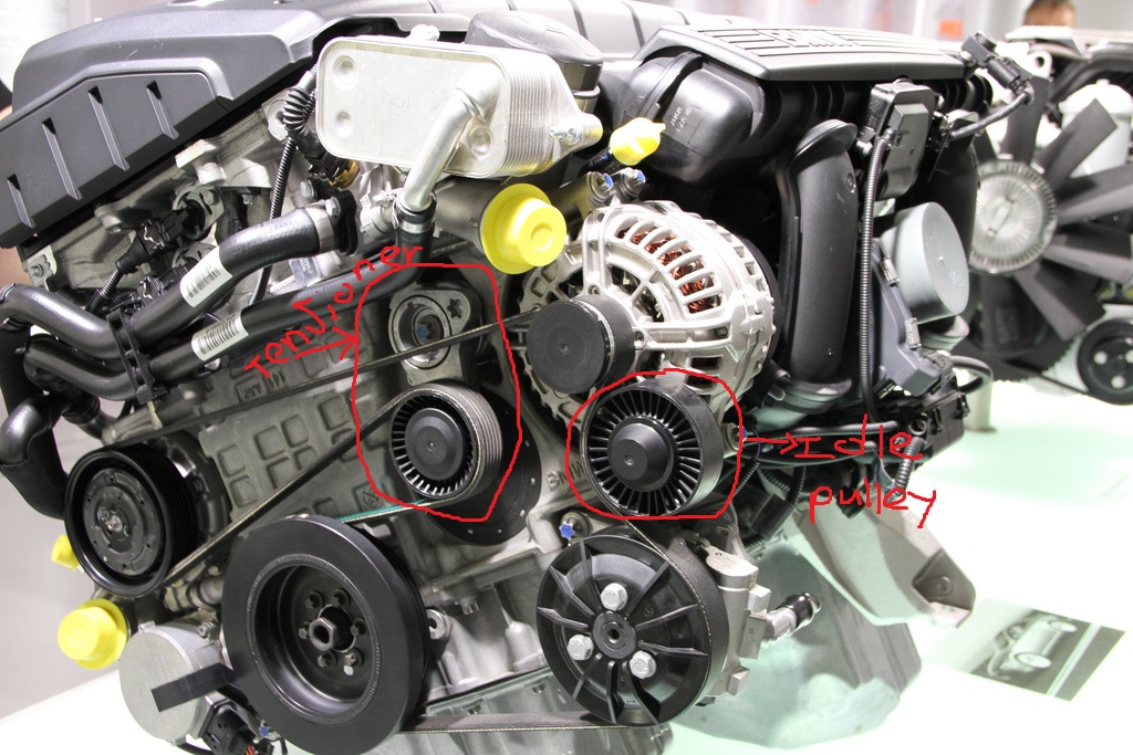 See P1895 in engine